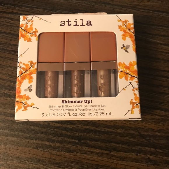 Stila Other - Stila Shimmer Up Liquid Eyeshadow